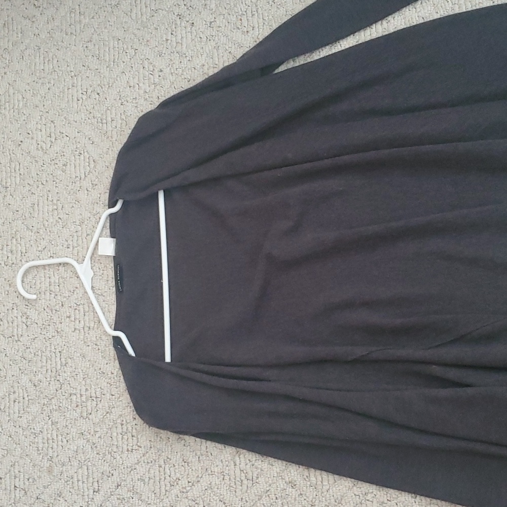 Laura clement long sleeve super soft pullover